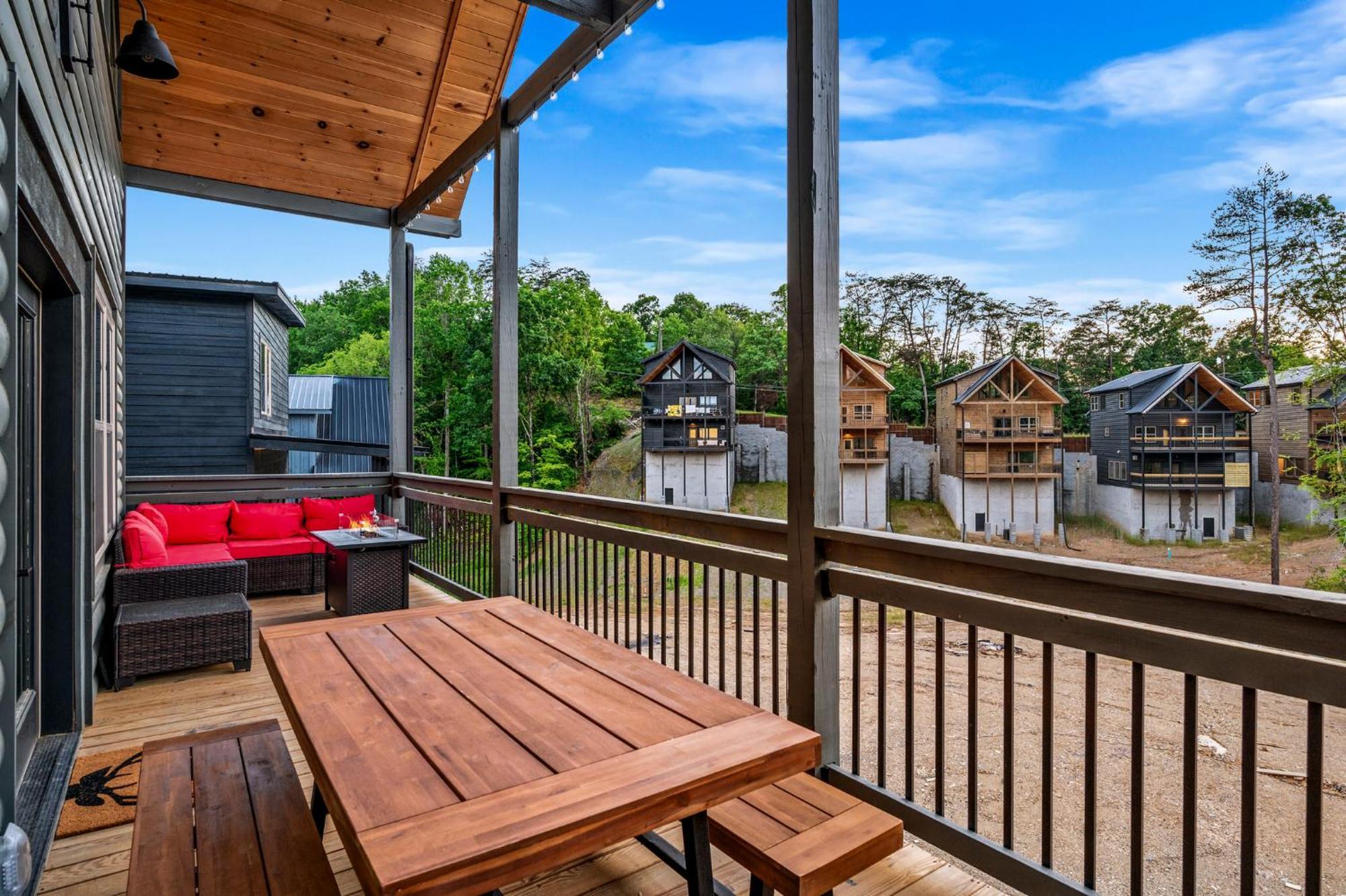 Magnolia Pool Lodge Pigeon Forge Exterior photo